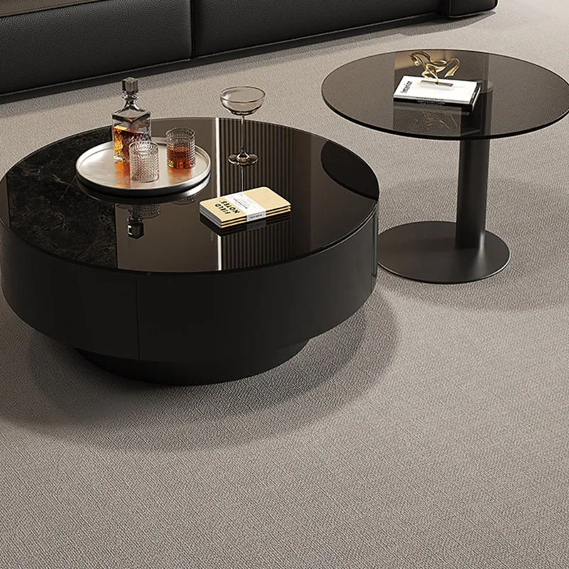 Japanese Nordic Coffee Table Living Room Designer Antique Italian Coffee Table Designer Modern Minimalist Couchtisch Trendy
