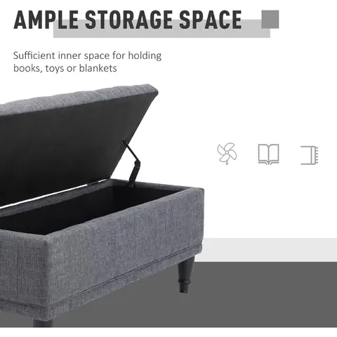 10 best sales ottomansk sits - №5