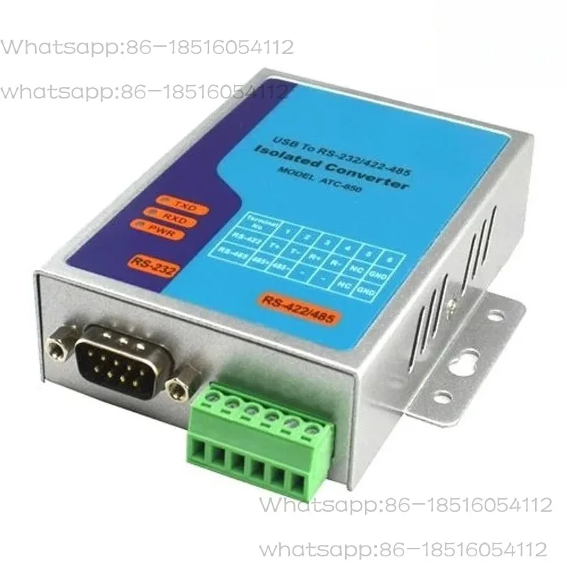 USB to RS-232/422/485 Converter (ATC-850)