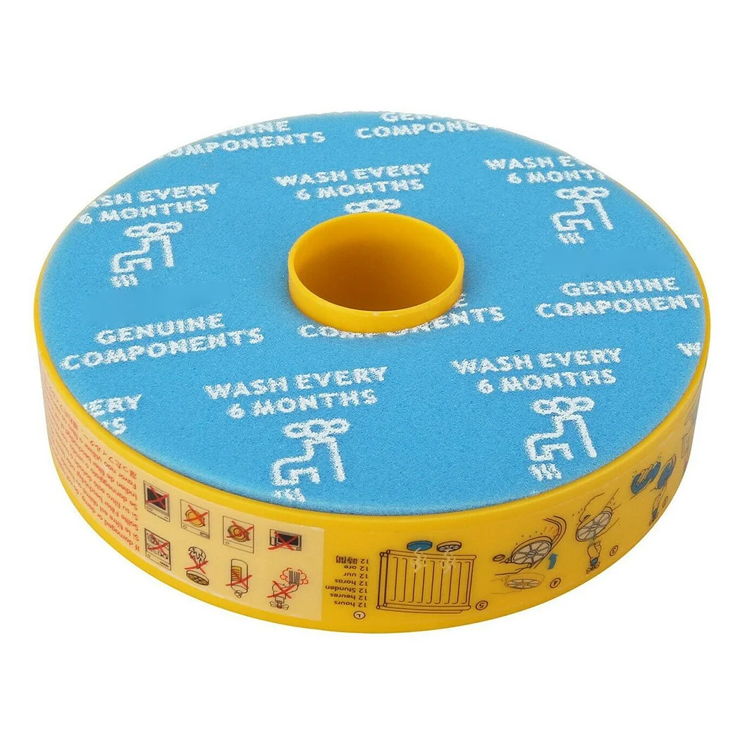 Filtre pré-moteur lavable pour aspirateur Dyson DC07, accessoires de remplacement, pièces détachées, 904979-02