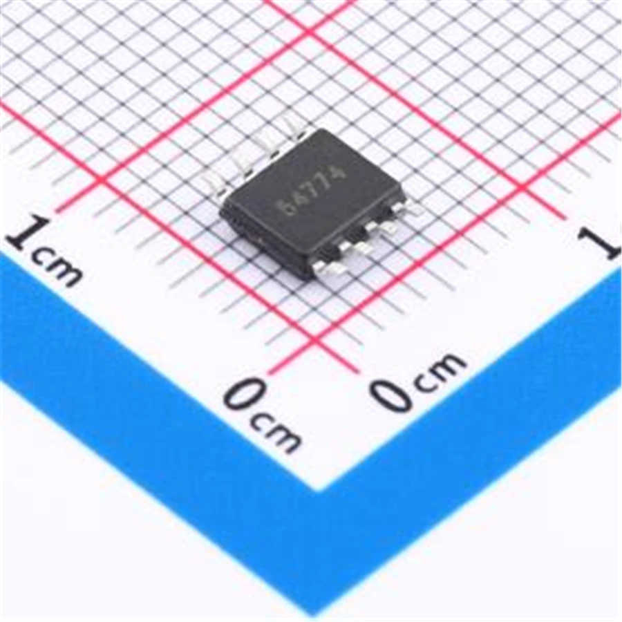 3PCS/LOT AD8418WBRZ-RL (Current-Sensing Amplifiers)