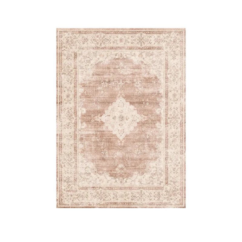 

American Persian ethnic style carpet Moroccan Nordic living room sofa retro bedroom bedside blanket corridor