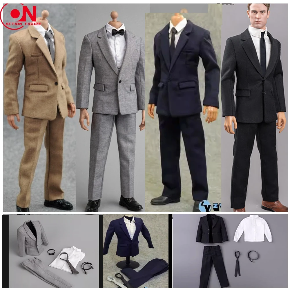 

ZYTOYS масштаб 1/6, мужской костюм, модель одежды в западном стиле ZY5046 ZY5038 ZY5052 ZY5039X ZY5006, подходит для 12-дюймовой фигурки солдата