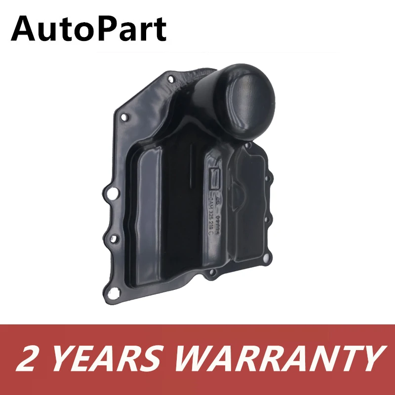 

0AM325219C DQ200 0AM 7-Speed Automatic Transmission Oil Pan For VW Magotan Tiguan Bora Sagitar Touran Lavida 1.4TSI 0AM 325 219C