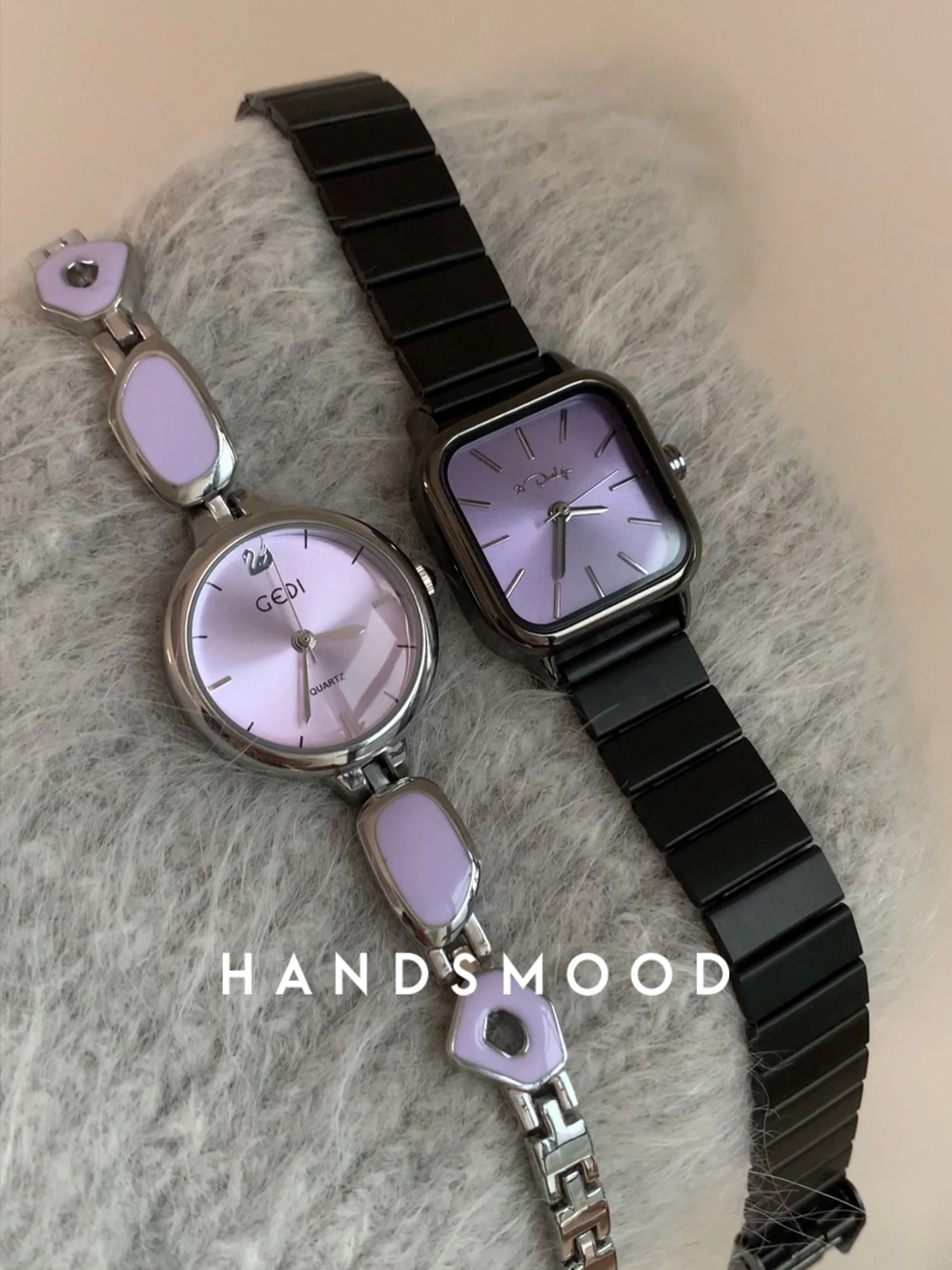 New High-End Selected Watches, Elegant Color Scheme, Stylish And Versatile Quartz Watches For Women, Perfect As A Birthday Gift.