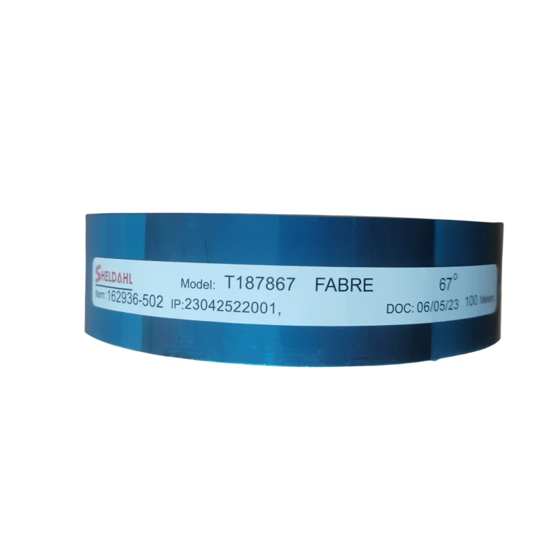 Sheldahl  T187867 Fabre  Sanding Belt Splicing Tapes 40 mm x 100 m  Abrasive Sanding  Belt Joint  Tape