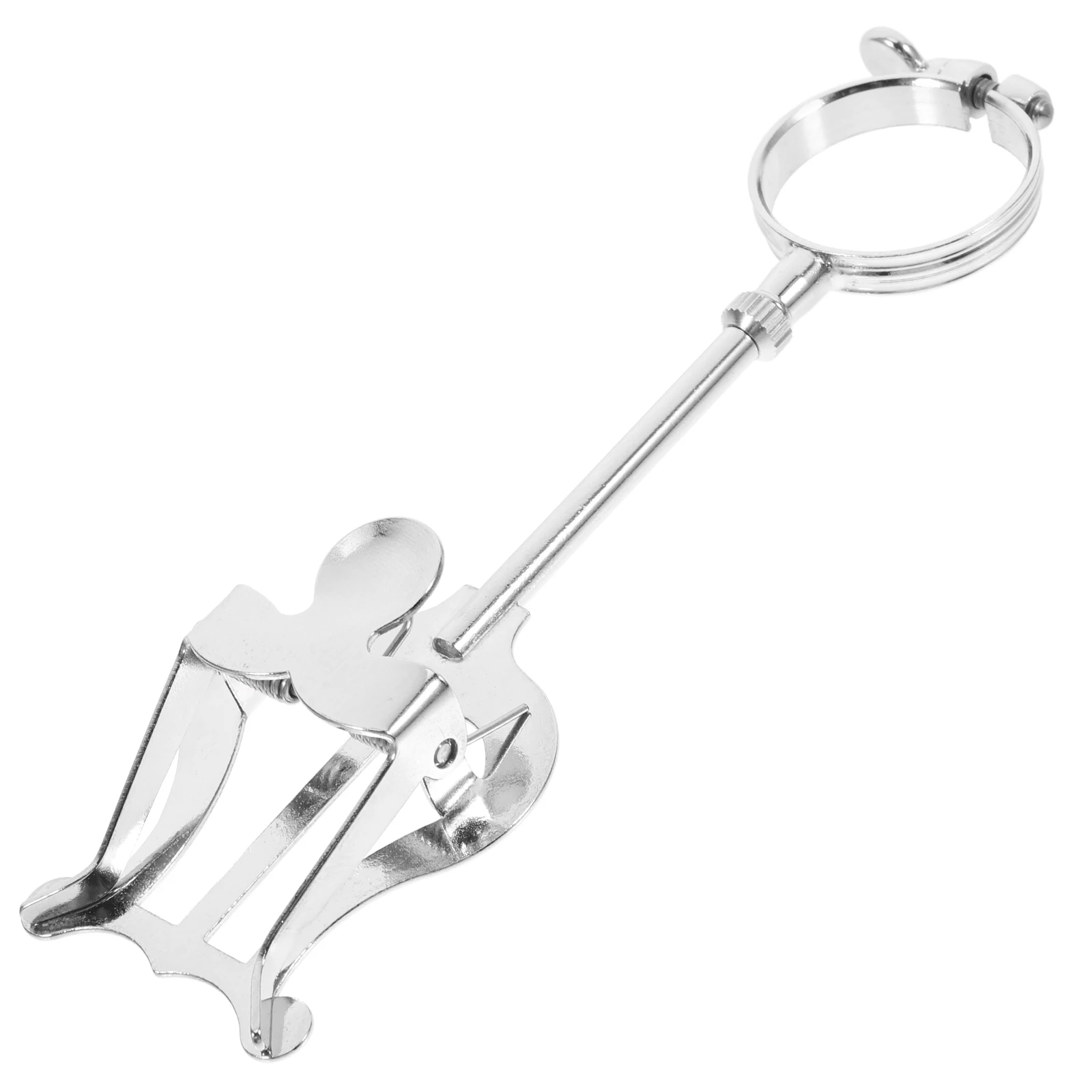 

Clarinet Music Stand Stylish Portable Iron Bracket Durable Sheet Music Holder Compact Lightweight Musical Instrument Accessory