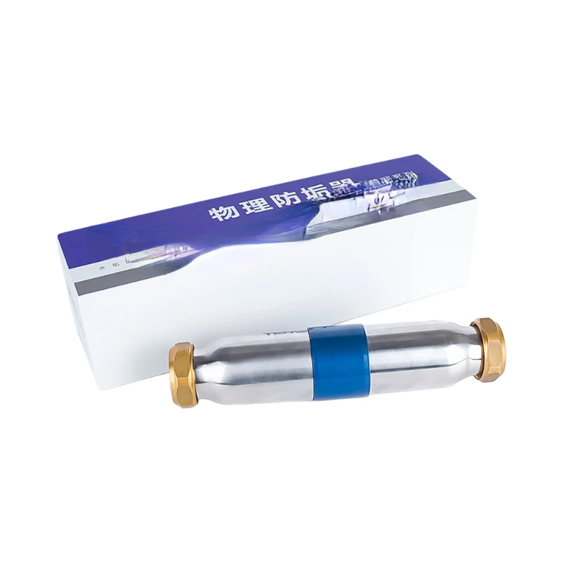 Urządzenie do odkamieniania wody w całym domu do zmiękczania wody do użytku domowego