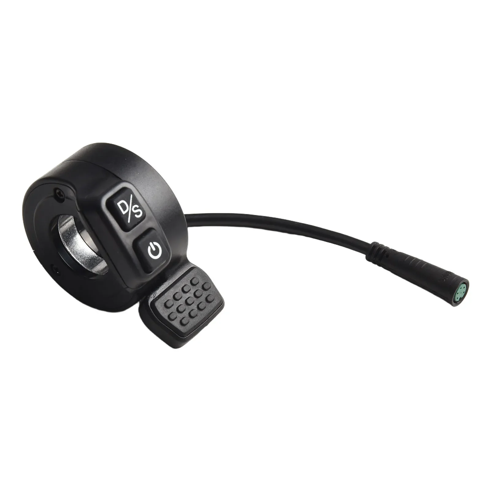 

Простой контроль Ускоритель дроссельной заслонки для большого пальца Городские поездки на работу Прочная конструкция Водонепроницаемый дизайн Улучшенные функции безопасности