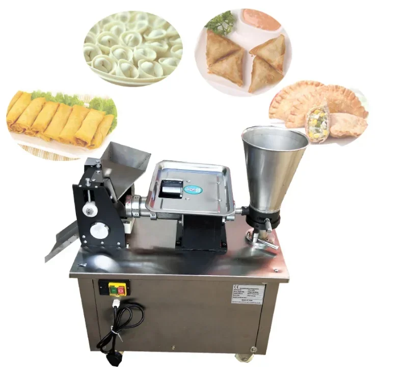 

Cross-border2020 The Latest High-output 304 Stainless Steel Ravioli And Dumpling Maker Machine