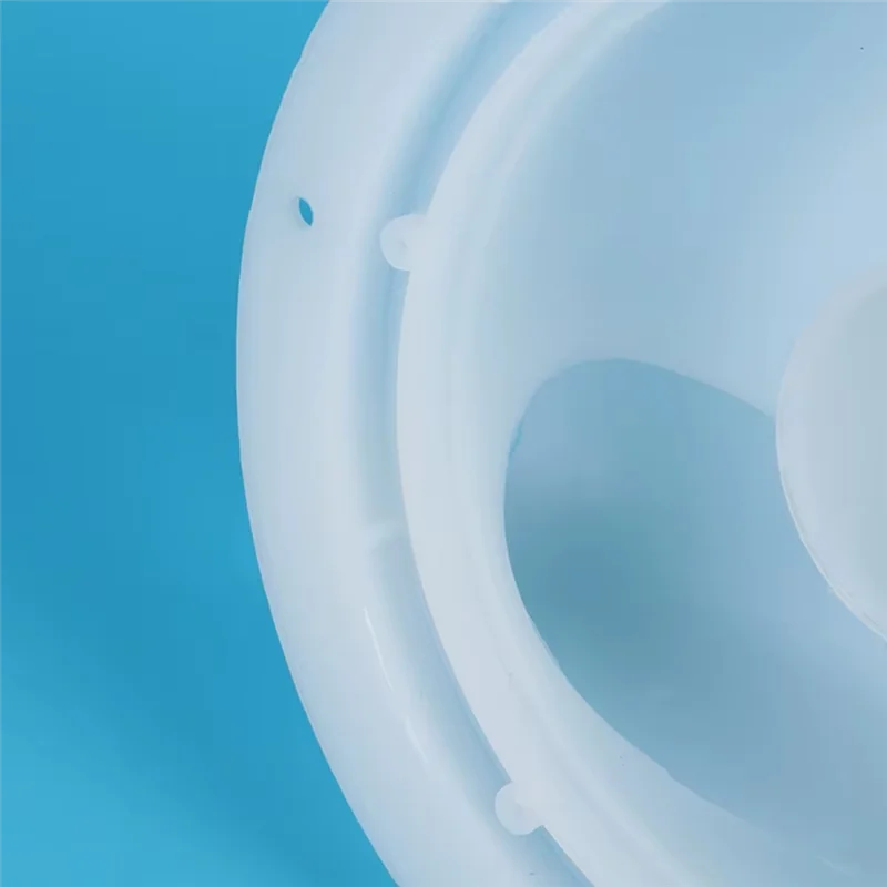 Cyclone Filter Woodworking Dust Collector With Elbow DIY Chipboard Cyclone Separator Lid Construction For Vacuum Cleaner-AA26