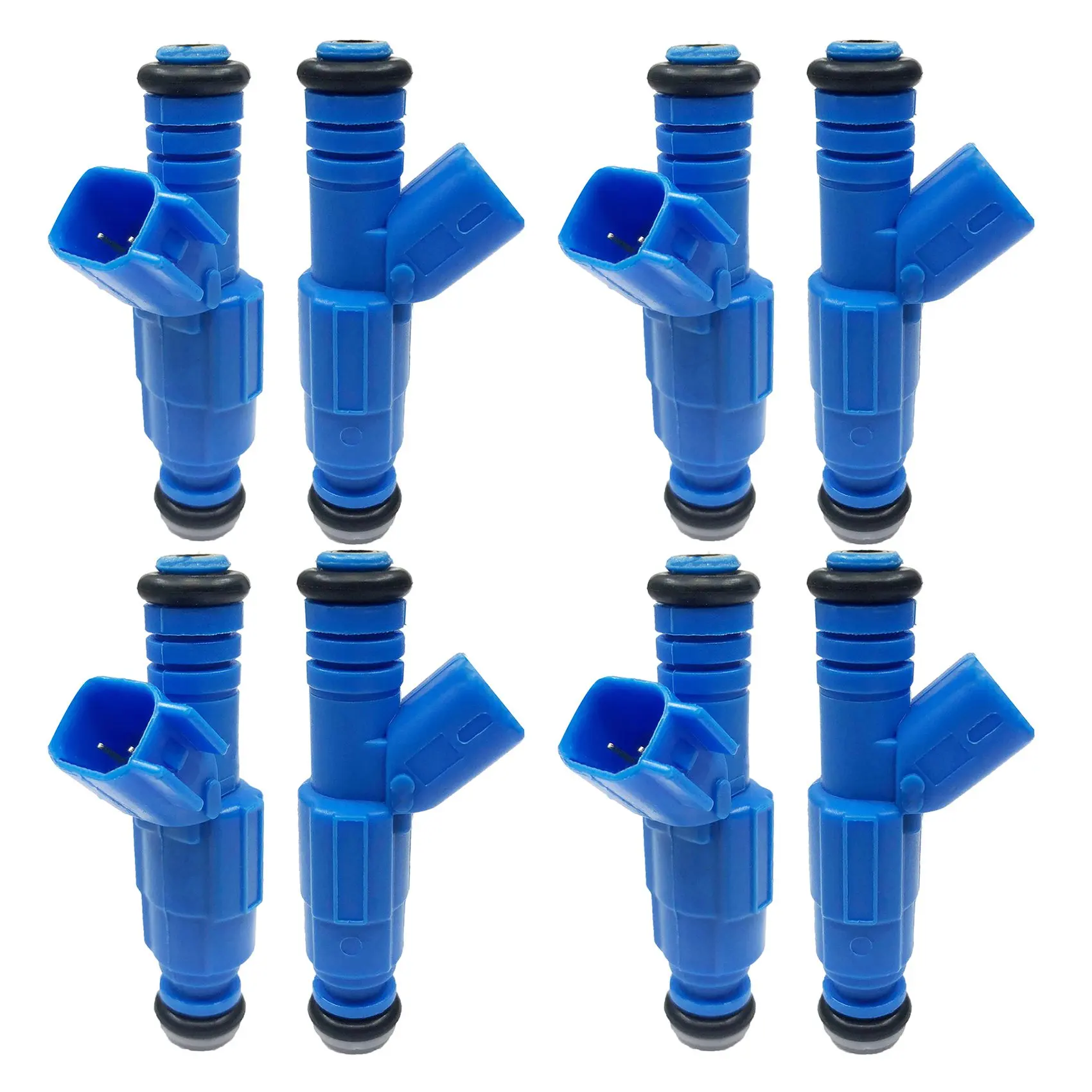 8PCS for DAKOTA for RAM 1500 Chrysler 4.7L V8 Fuel Injector 53032704AB 53032145AA Car Accessories