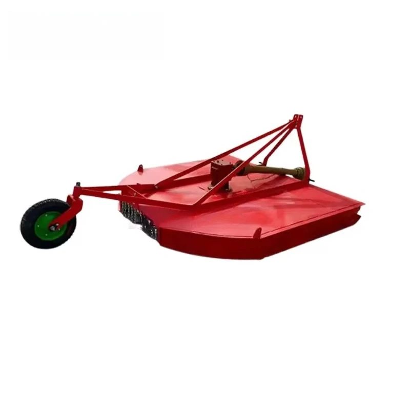 China Agricultural Machinery Garden Tool, Slasher, Lawn Grass Cutter, Flail Mower Powered by Tractor Pto Shaft