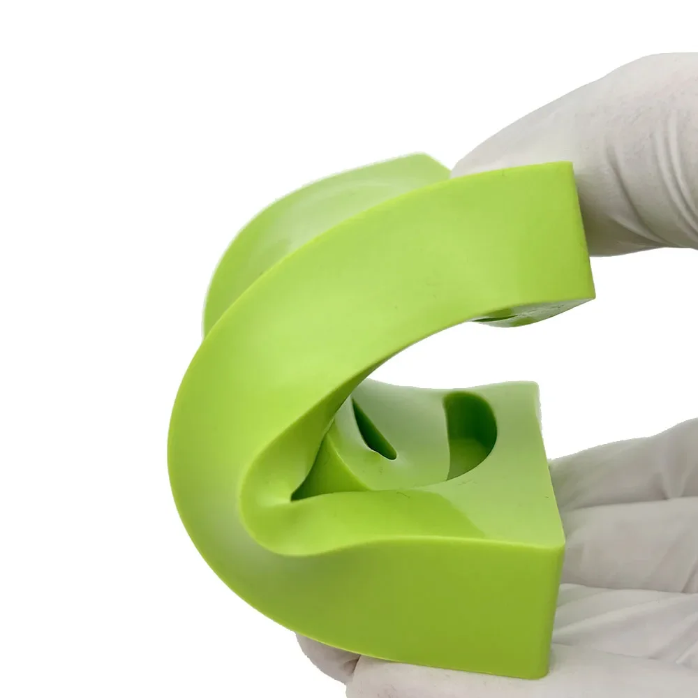 

Dental U-Shaped Wax Embankment Material Models Silicone Tray Mold Extraction Forming Device Dentist Dental Silicone Rubbertools
