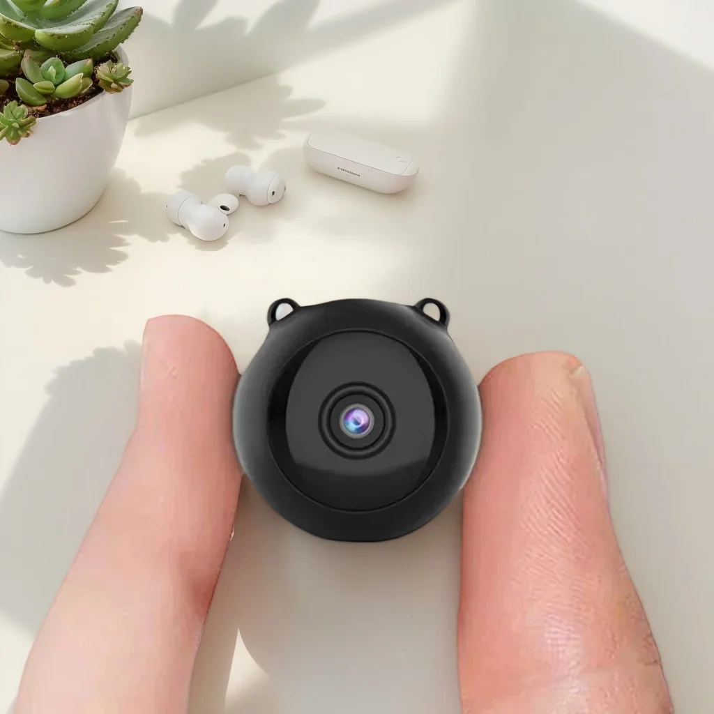 كاميرا لاسلكية عن بعد تعمل بالأشعة تحت الحمراء: شاشة منزلية ذكية عالية الدقة 1080 بكسل واي فاي مع وضع خاص. #1