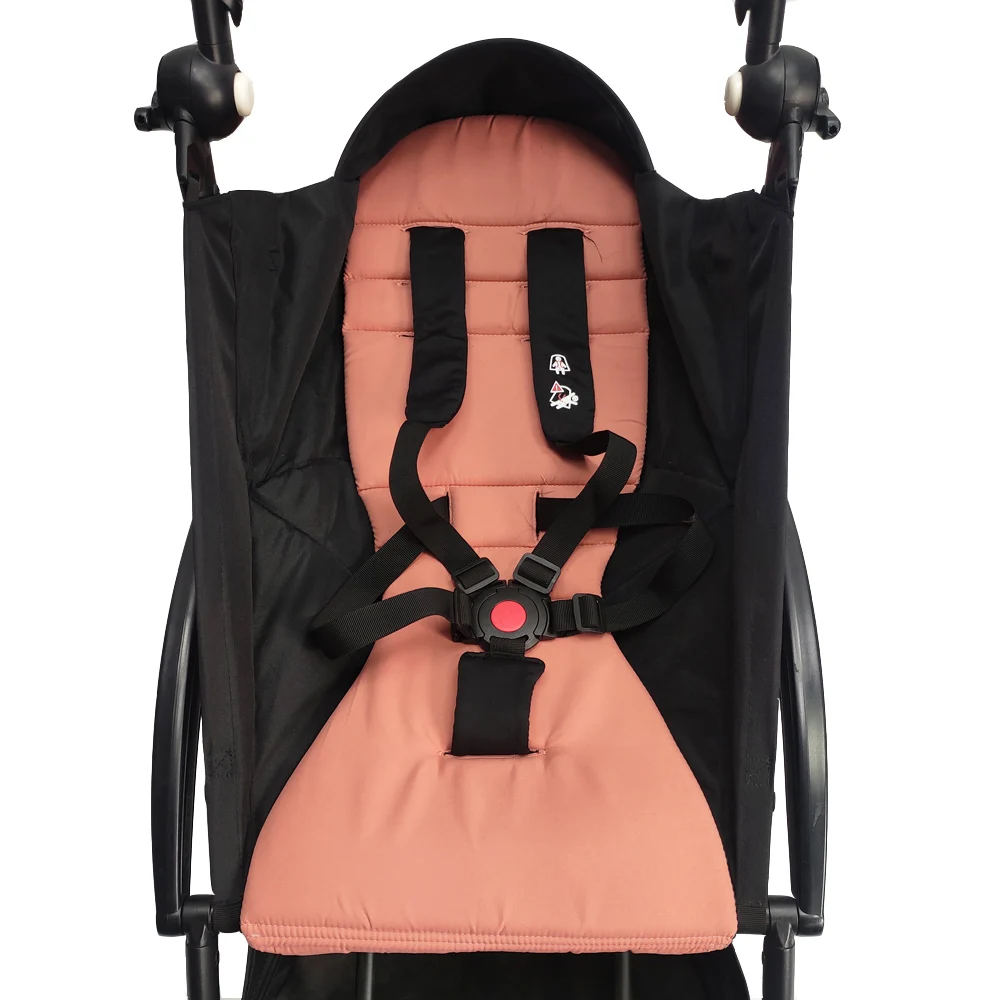 COLU KID ® Kinderwagenzubehör, wasserdichtes Sonnendach und Ersatzsitzkissen, kompatibel mit Babyzen YOYO YOYO2 – Detail 11