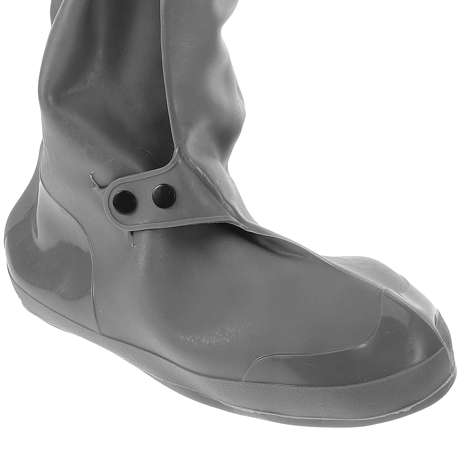 

1Pair Wearresistant Slipproof Rain Shoe Covers Adults Outdoor Boot Protector Reusable Waterproof Rain Boot Overshoes