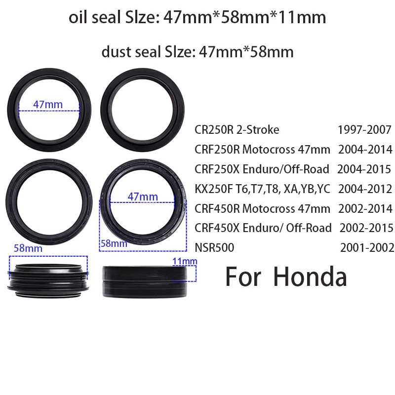 47X58X11 47 58 Moto… - image