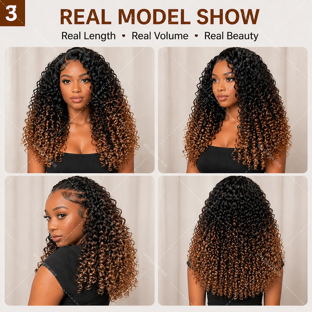 Human Hair Crochet Extensions  - Winter Clothing Bundle recension och pris