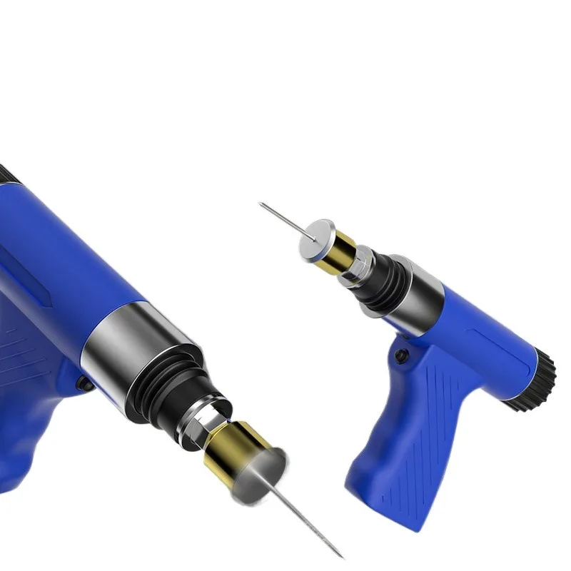 

Air duct insulation nail welding machine pipeline, built-in rechargeable lithium battery for a long time