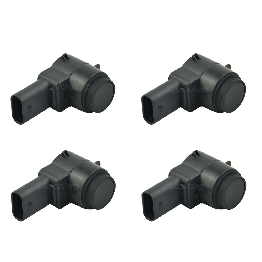 4 قطعة 2125420118 PDC وقوف السيارات الاستشعار باركترونيك سيارة A2125420118 0263003617 لمرسيدس W169 W245 W204 W212 W221 C207 A207