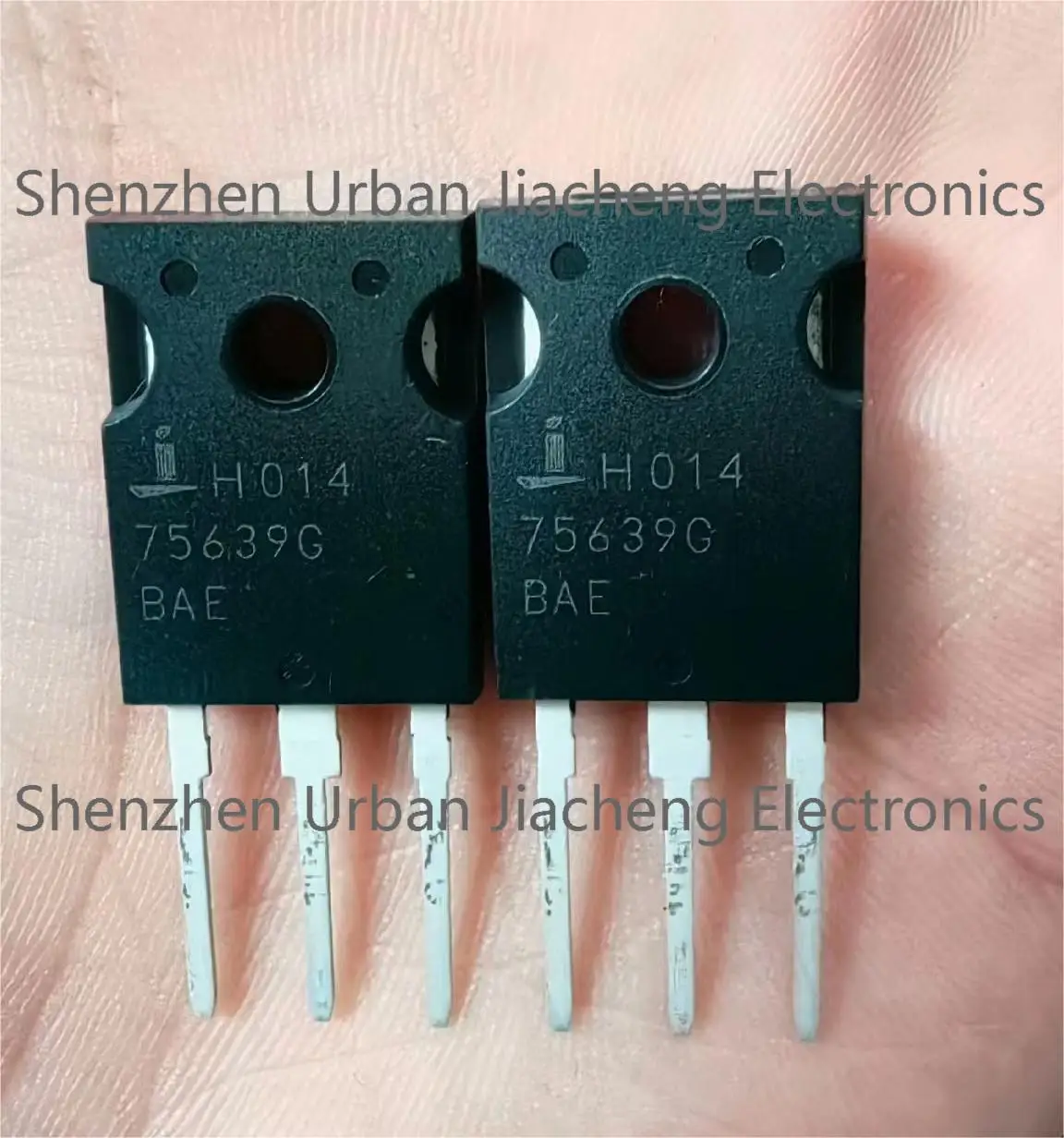 1PCS-10PCS 75639G HUF75639G3 TO-247 56A100V Power MOSFET Transistor Imported Original Best Quality In Stock Fast Shipping