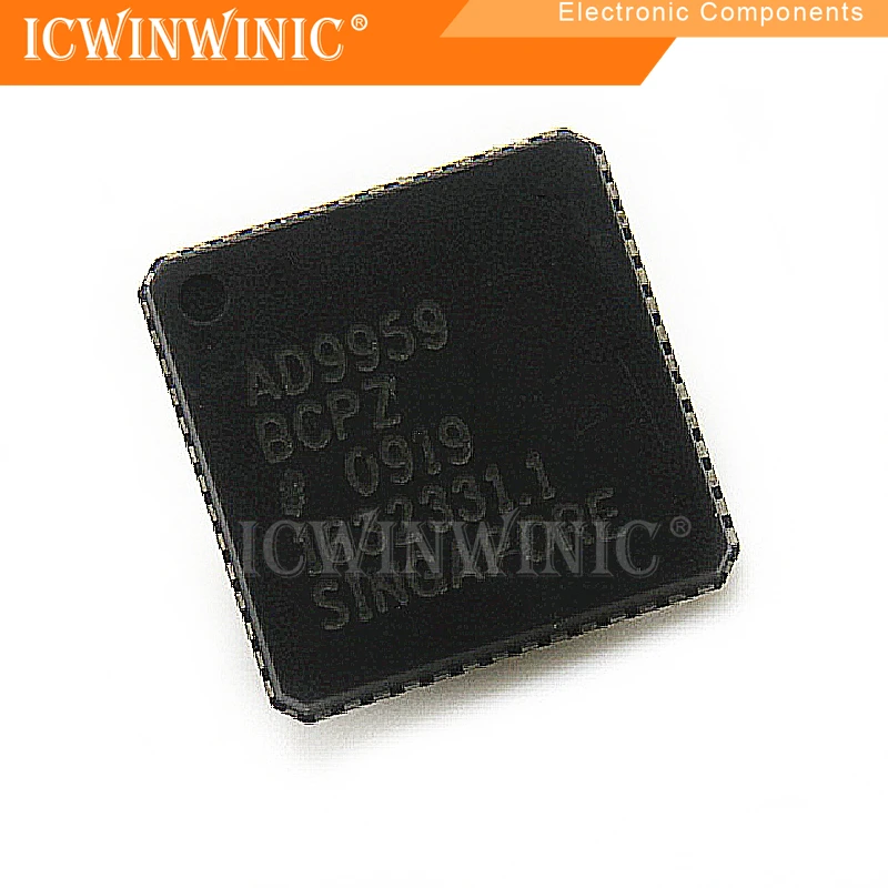 

ГОРЯЧАЯ ПРОДАЖА (1 шт.-лот) AD9959BCPZ AD9959BCP AD9959