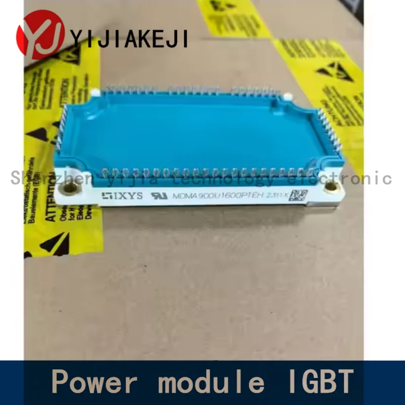 

New IGBT power module MDMA900U1600PTEH