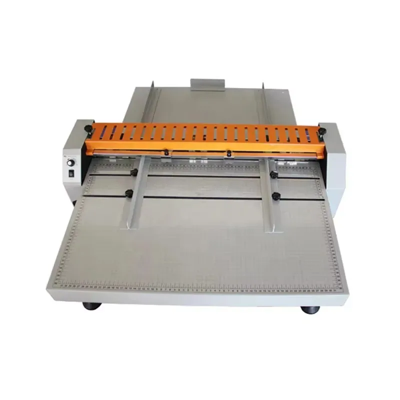 2026 CP-660E Manual Paper Creasing and Perforating Machine Paper Perforating Machine