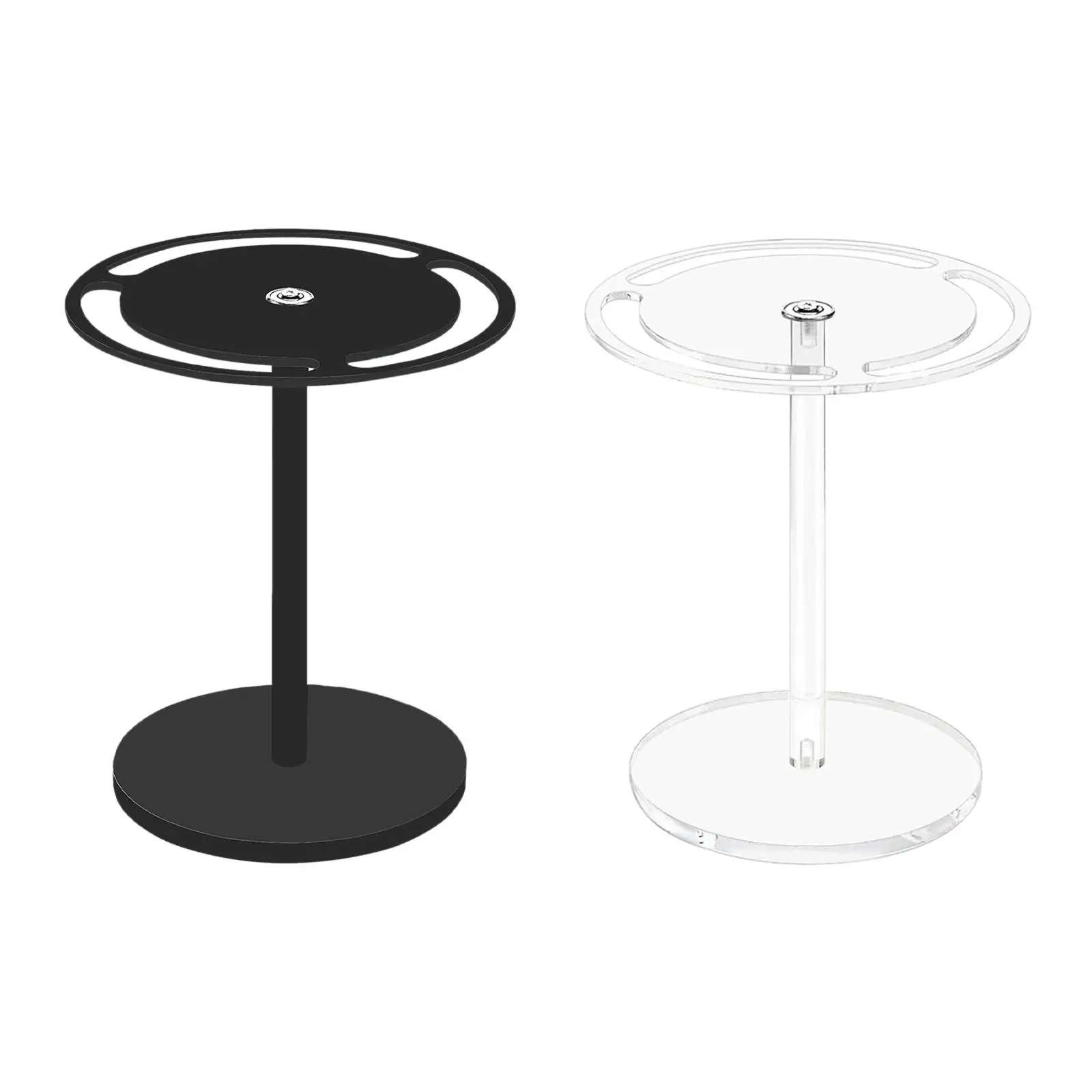 Acrylic Glasses Storage Rack Eyewear Display Sunglasses Display Stand for Showcase Men Women Retail Stores Living Room Desk
