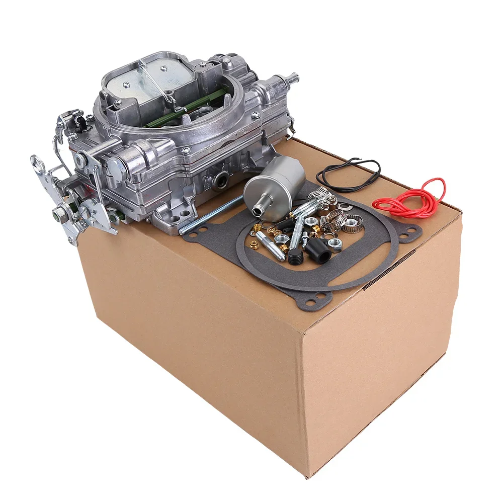 Carburador Carb Rep. para Edelbrock 1411-750 Carburador Carburador 750Cfm Performer Série Carburador W/E/C 4 Barris
