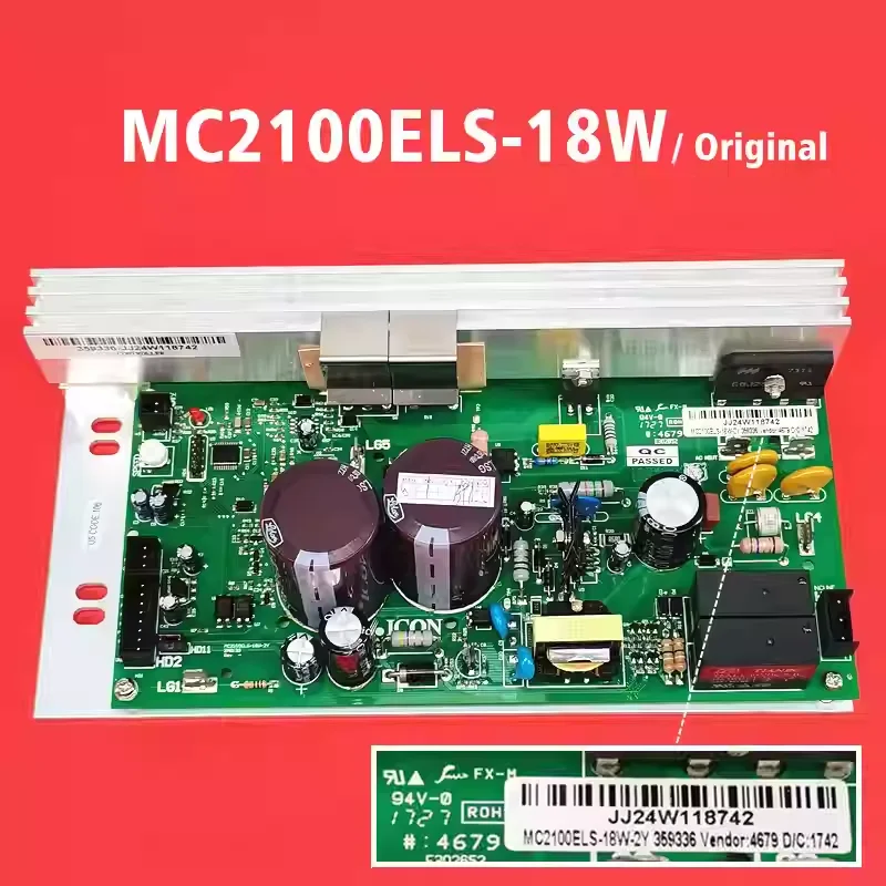 

Brand new, original Treadmill MC2100ELS-18W/50W Mainboard, Computer Board, Lower Control Board, Power Board
