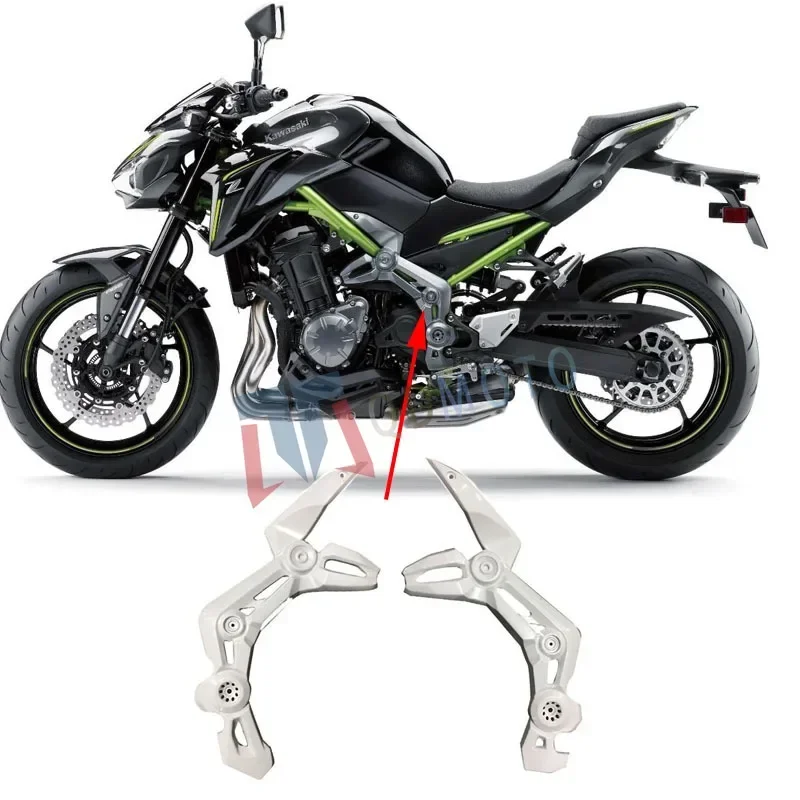 

Защитная рама для кузова мотоцикла, обтекатель из АБС-пластика для Kawasaki Z900 2017 2018 2019 Z900, аксессуары для ремонта