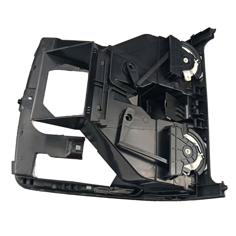 VW ゴルフ MK5 (2004-2009)、GTI MK5 (2004-2009)、ジェッタ MK5 (2006-2011)、ラビット (2006-2009) 用 車載ダッシュボード中央エアコン吹き出し口交換部品