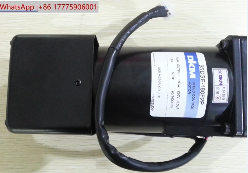 Dkm Motor 9IDGG-180…