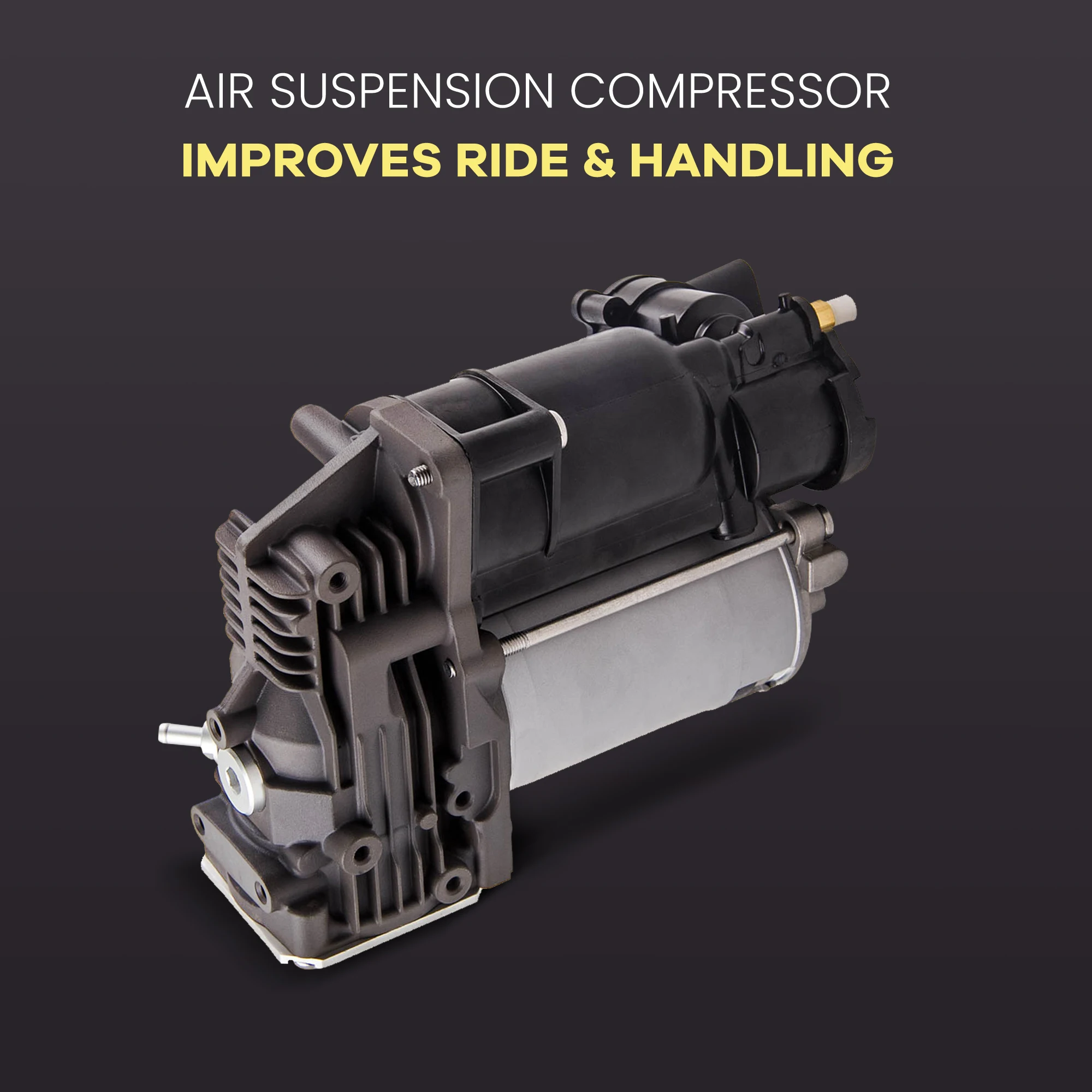 Air Suspension Compressor Pump For BMW X6 E71 2008-2014 All Models 37206799419 Shock Absorber Parts