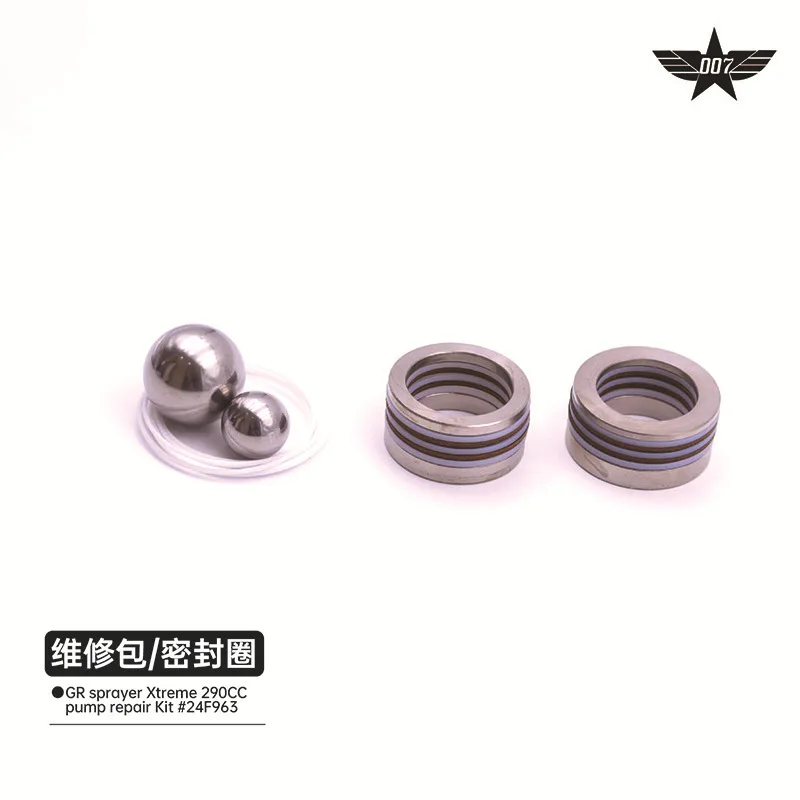For sprayer repair kit GR sprayer Xtreme 290CC repair kit 24F963