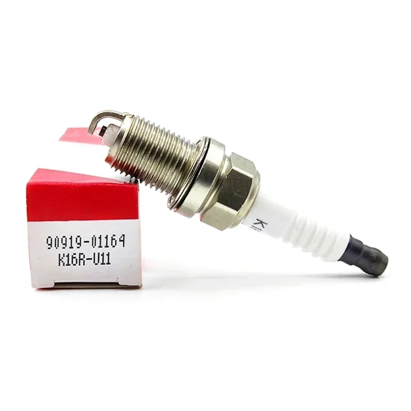 

90919-01164 K16RU11 Свеча зажигания для Nissan AVENIR ALMERA PRIMERA SENTRA SILVIA SUNNY Toyota COROLLA YAIRS PASEO CARINA E CHASER