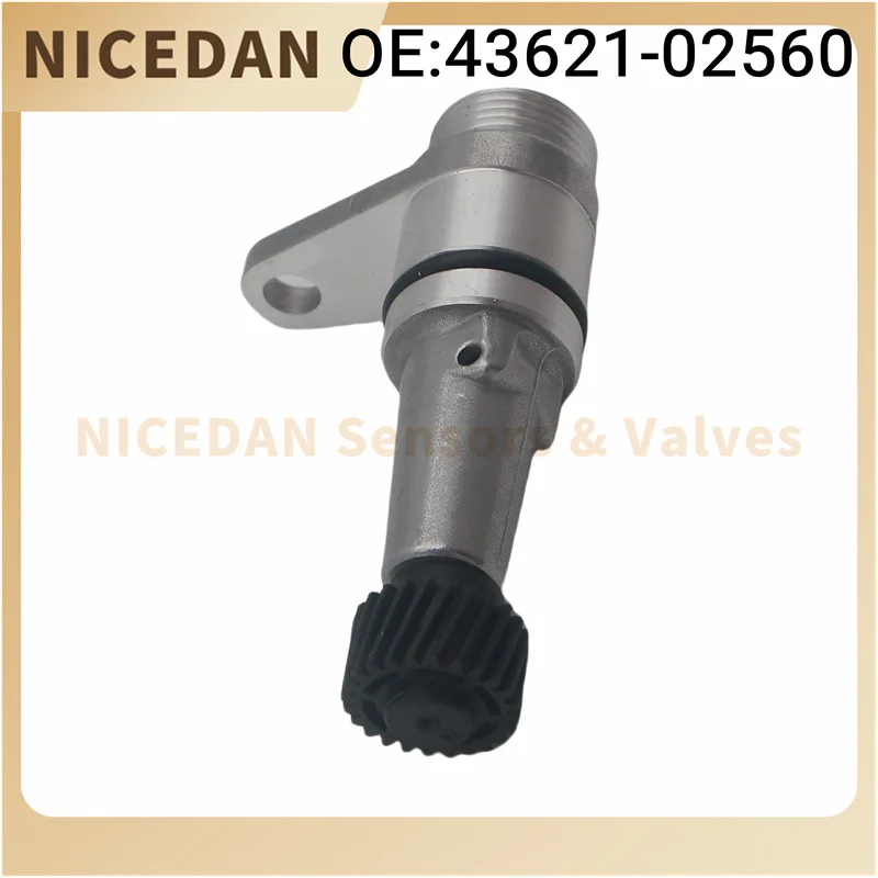 

43621-02560 Датчик скорости спидометра коробки передач для Kia Rio 1.2 2011-2014 Hyundai I20 2009-2014, новый 4362102560 43621 02560