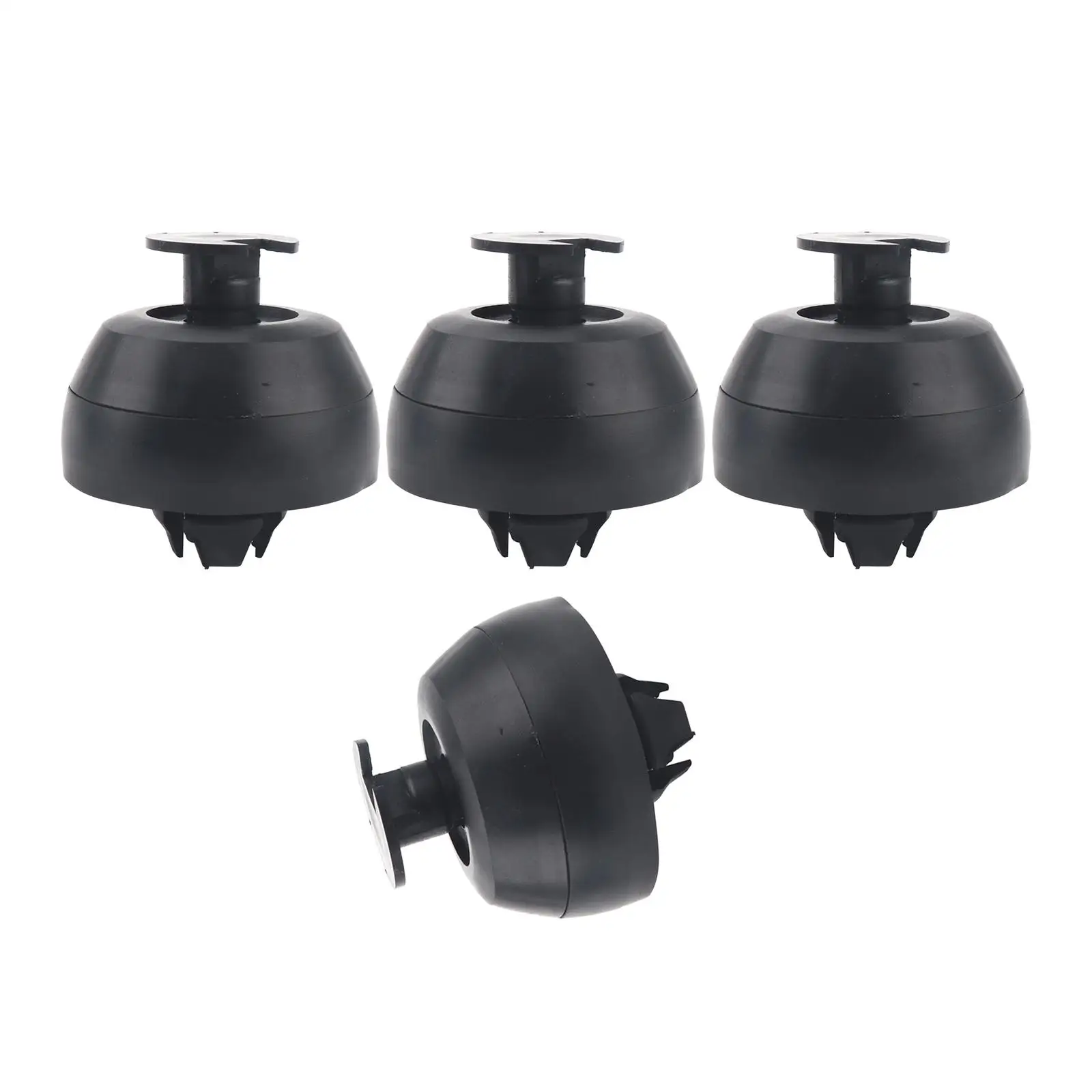 4x Car Lifting support pad, 0019979586 Lifting for W208 Spare Part support Adapter Anti Slip image 5