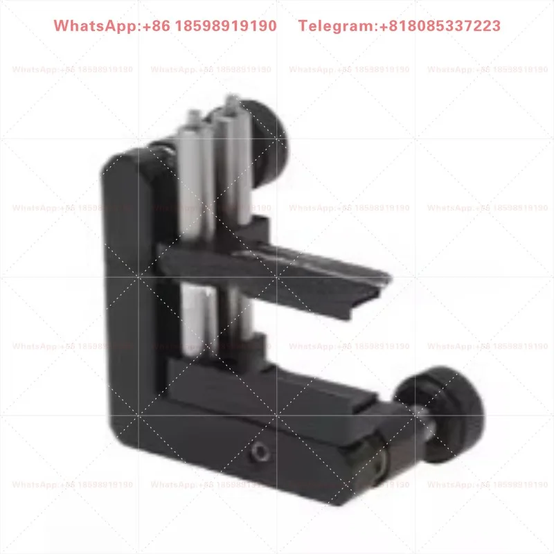 Adjustable cylindrical frame\two-dimensional adjustment\optical adjustment frame, lens support installation