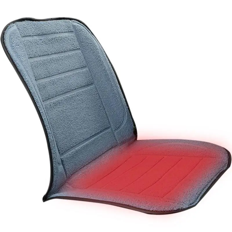 Car Heated Seat Cover Seat Car Heater Household Cushion Car Driver Heated Seat Cushion Temperature Auto Seat Heating Pad