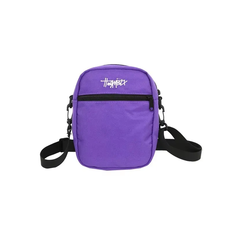 DOLOVE-Mini bolso de hombro estilo Hip Hop para mujer, bandolera sencilla e informal para teléfono, clásico