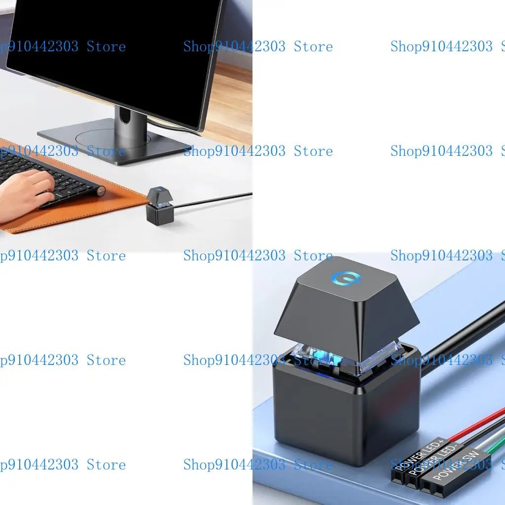 

L4MD Desktop Power Button Power Computer Power Переключение с помощью кнопки Power Power Power Power Power