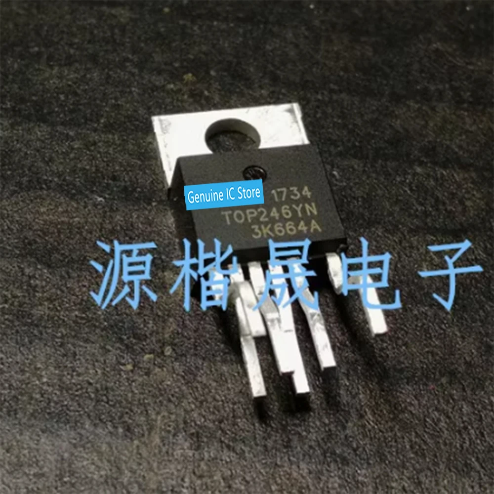 

5pcs/lot TOP246YN TO-220 New Original Genuine Ic