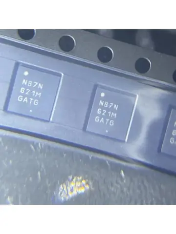 1/2/5pcs Nuovo Originale NB7N621M NB7N 621M QFN-38 Chipset HDMI Retimer IC Chip USB Chip per Xbox Serie S/X XSS XSX IC di Controllo