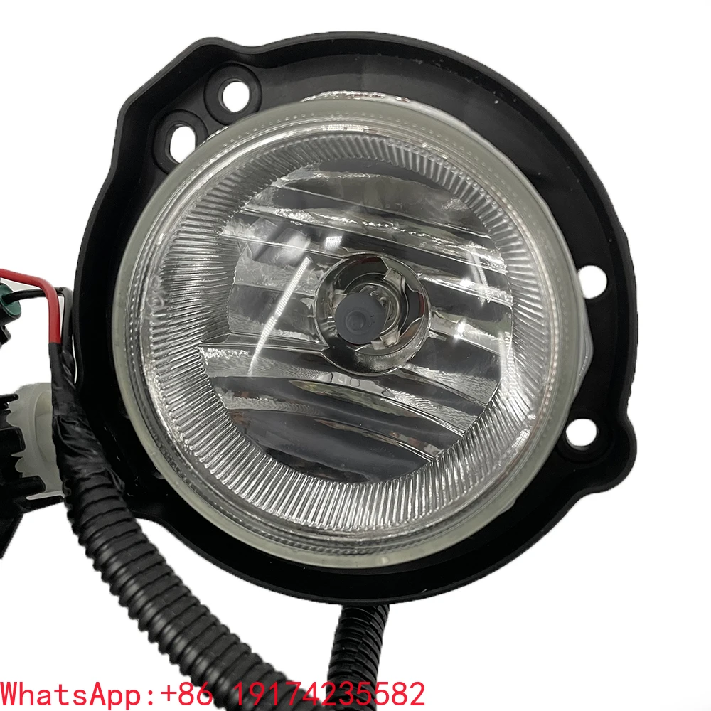 

New Item New Fog Lamp Daytime Running Light For Toyota 2021 Avanza