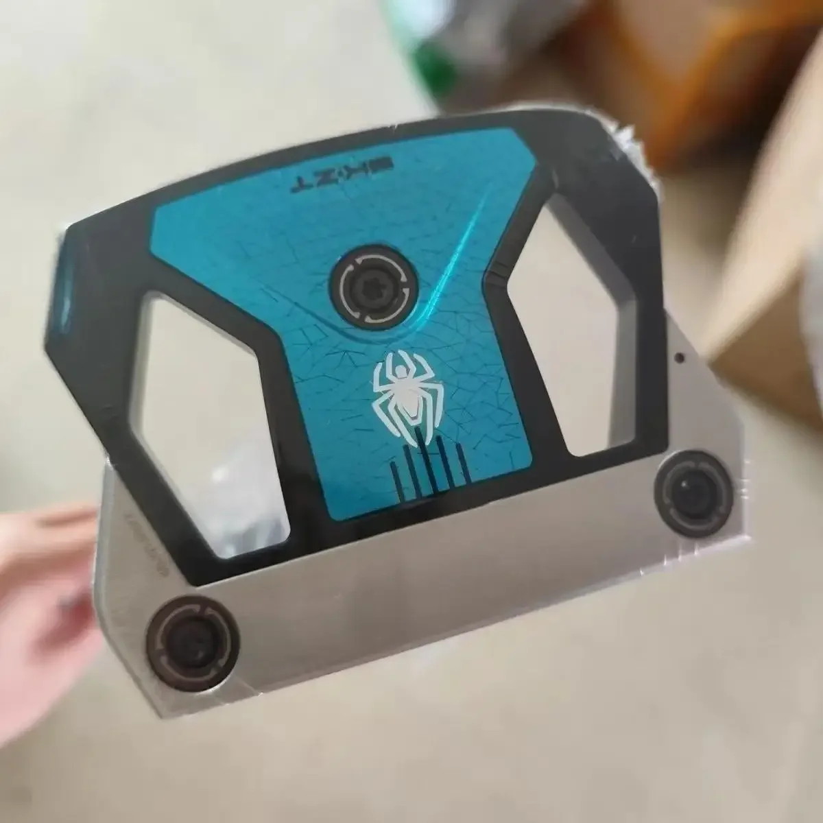 Golf Putter Limited Edition Putter Spider Pattern Latest Model High-Quality   Includes Cover
