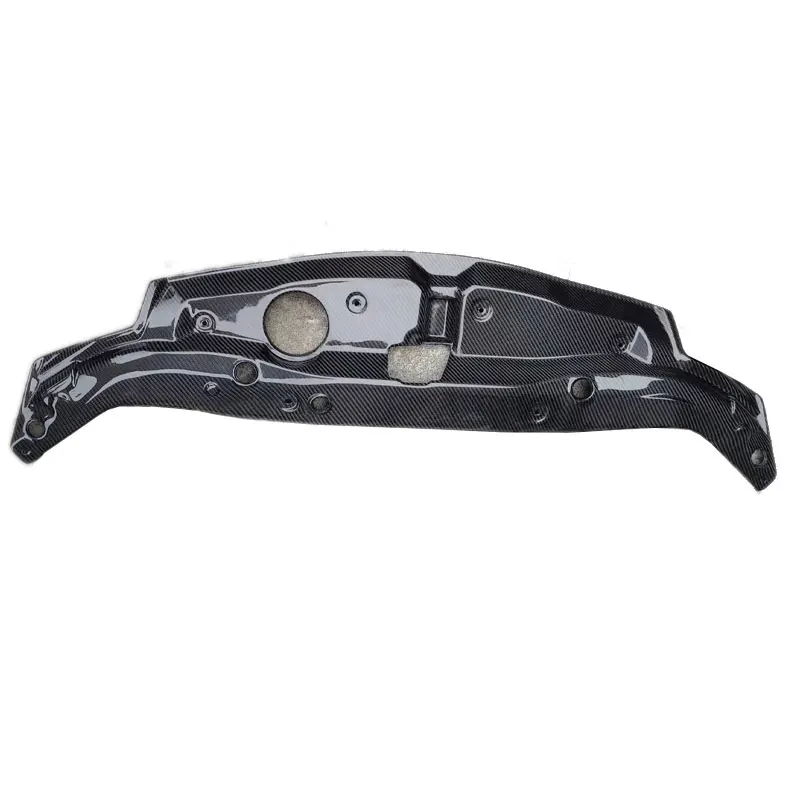 For Honda Civic FN2 TYPE R genuine carbon fiber modified insulation board, intercooler radiator plate 2006-2010