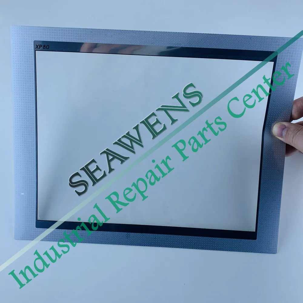 

Мембранная пленка XP80-TTA/AC XP80-TTA + сенсорное стекло для ремонта панели HMI, запас на складе